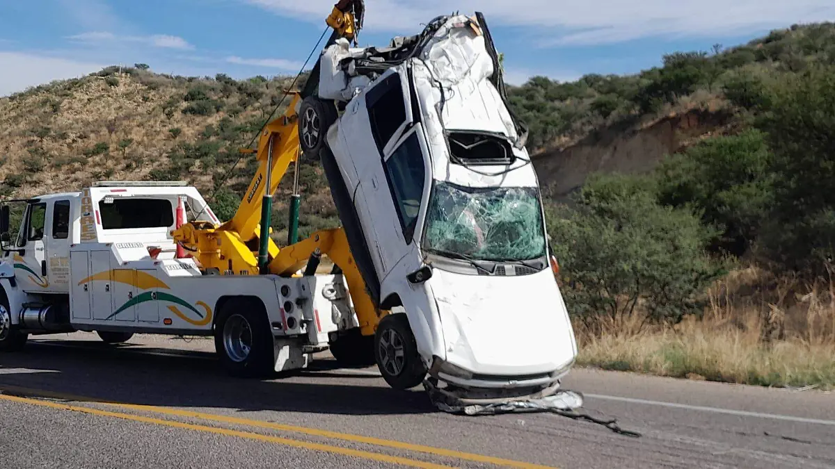 accidente misioneras